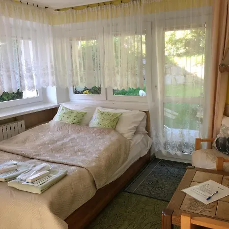 Azyl Karpacz - Kazdy Pokoj Z Wlasna Kuchnia I Lazienka Exterior photo
