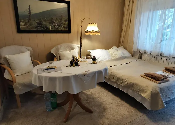 Azyl Karpacz - Kazdy Pokoj Z Wlasna Kuchnia I Lazienka
