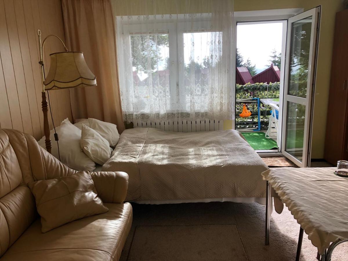 Azyl - Kazdy Z Wlasna Kuchnia I Lazienka Apartmán Karpacz