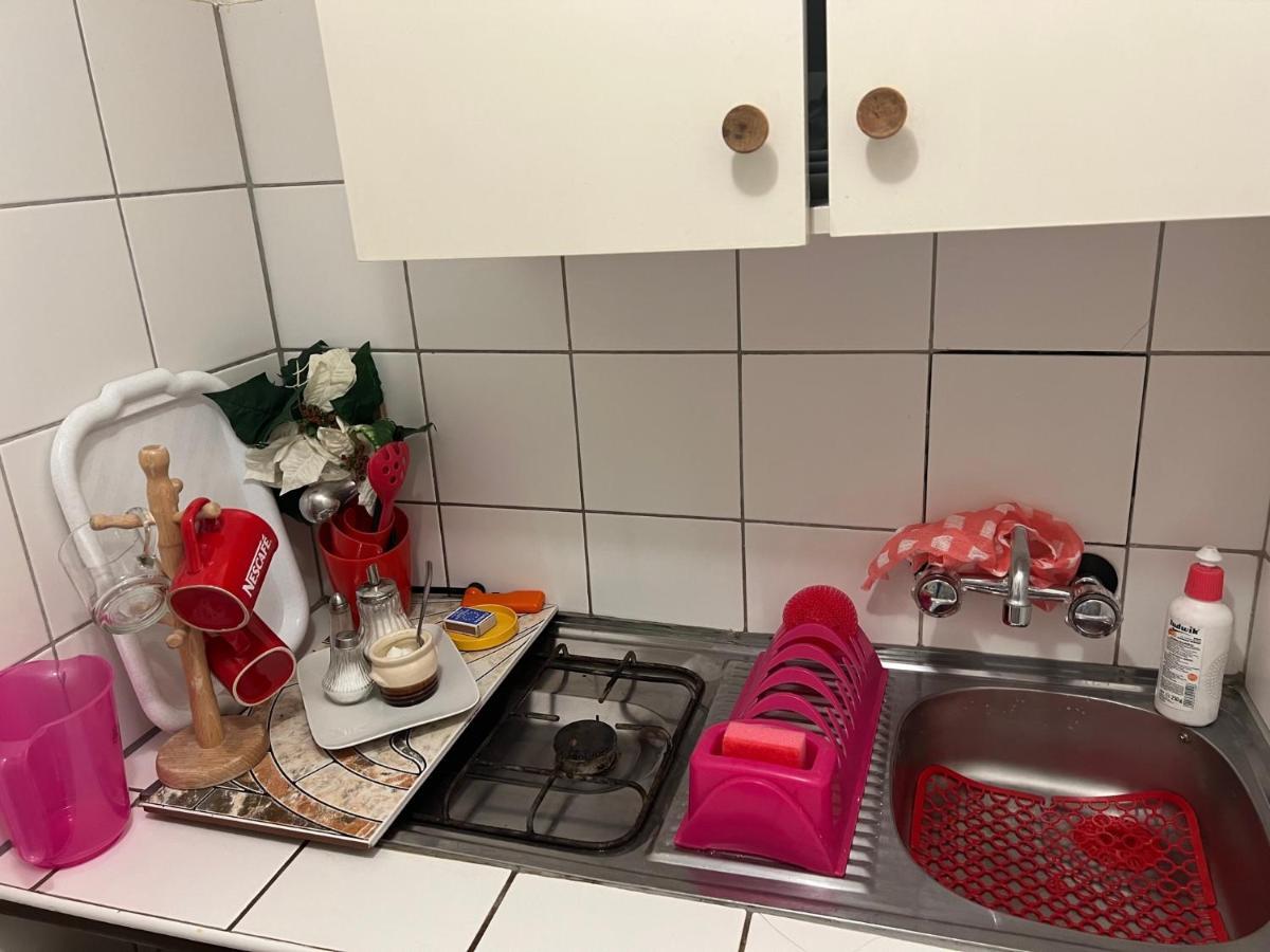 Azyl - Kazdy Z Wlasna Kuchnia I Lazienka Apartment