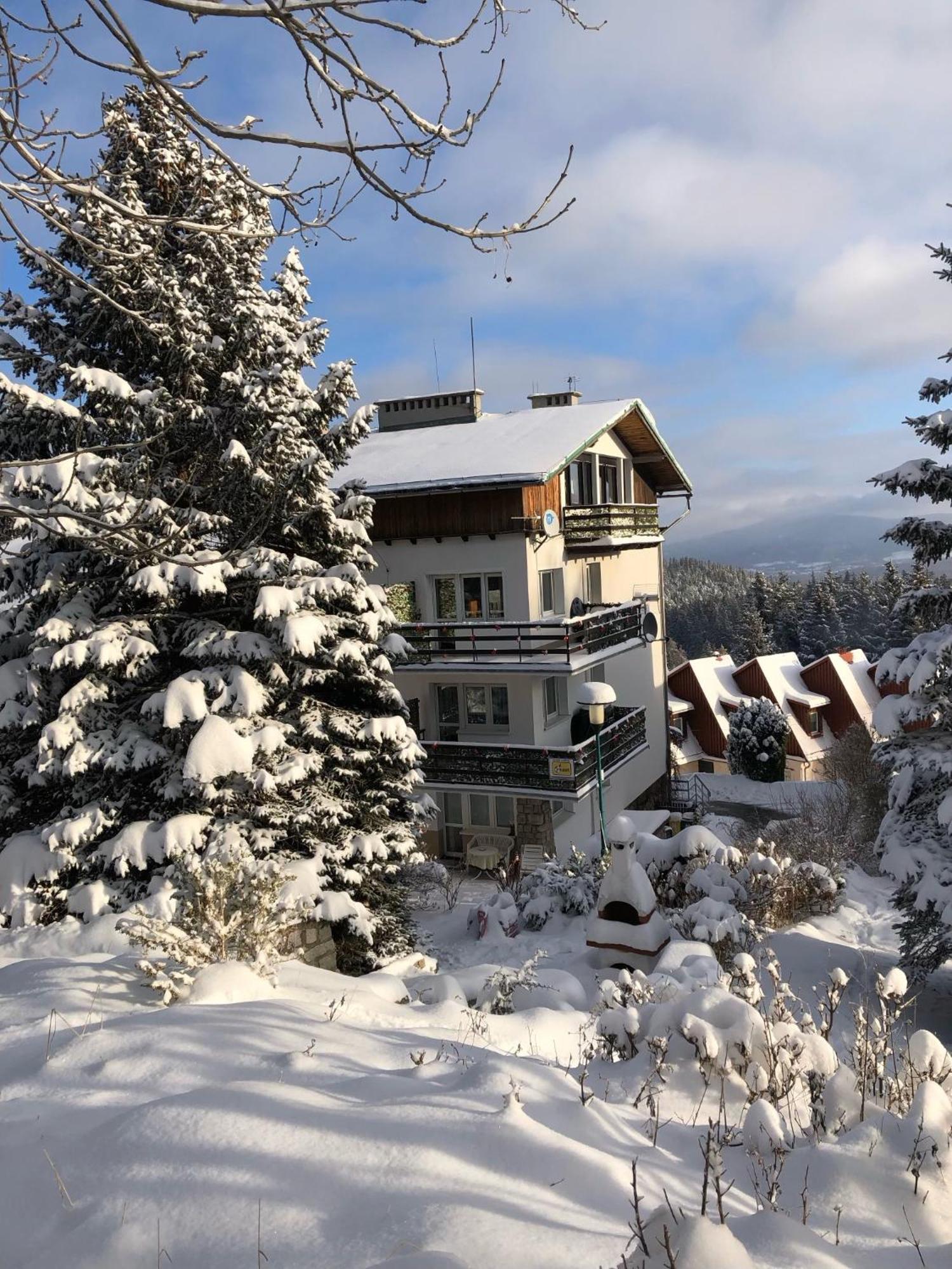 Apartment Azyl - Kazdy Z Wlasna Kuchnia I Lazienka Karpacz